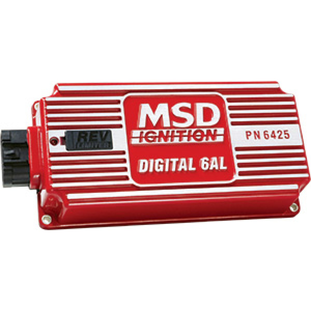 Msd Tändbox Digital 6al Ignition Control