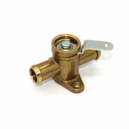 Flödesventil V3 till Värmepaket - 13mm