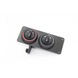 Reglagepanel - Värme Och Fläktstyrning