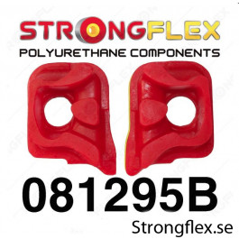 Engine Front Mount Inserts
