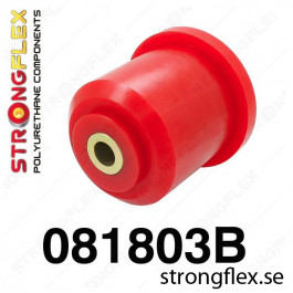 Rear beam bush