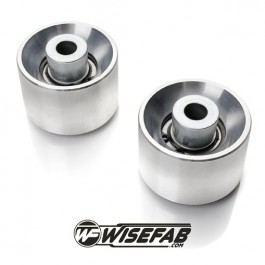 Wisefab  Wisefab E36/E46 Rear Trailingarm Bushings (unibal insert)