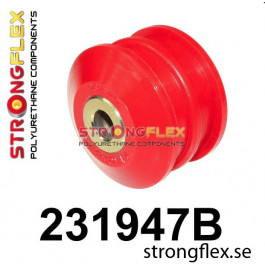 Strongflex - Rear trailing arm - front bush