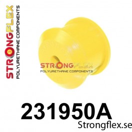 Strongflex - Rear axle frame – rear bush SPORT
