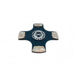 Tenaci - Sinterlamell 4-Puckad - 240mm 28mm x 22 Splines Stum - BMW