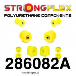 Front suspension bush kit SPORT