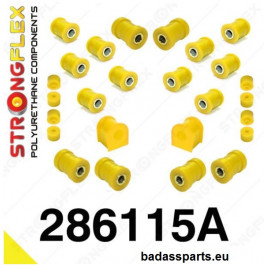 Nissan 200 SX S14 Rear Suspension Polyurethane Bush KIT SPORT