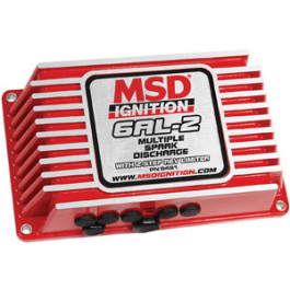 MSD Tändbox 6AL-2 Ignition Control