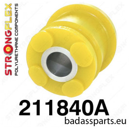 Rear beam - rear bush SPORT