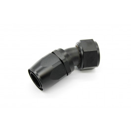 Slangkoppling AN20 30° Svart