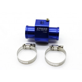 Adapter Vattentempgivare - 26mm - Blå