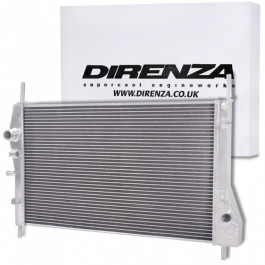 Direnza - Aluminiumkylare Ford Mondeo TDCI TDDI 2002-2007 - 40mm