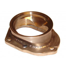 Garrett GT25R/GT28R/GT30R adapter avgas ut till V-band