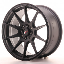 JR Wheels JR11 17x8,25 ET35 4x100/114,3 Black