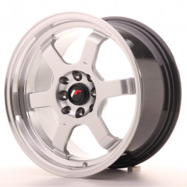 JR Wheels JR12 16x8 ET20 5x100/114,3 Silver