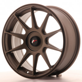 JR Wheels JR11 17x7,25 ET35 Bronze