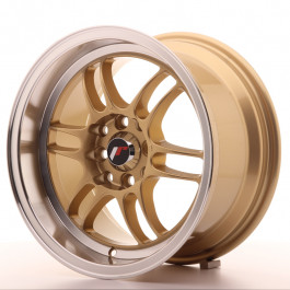 JR Wheels JR7 15x8 ET35 4x100/114 Gold