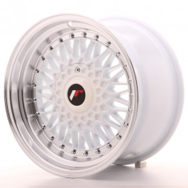 JR Wheels JR9 16x9 ET20 4x100/108 White