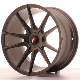 JR Wheels JR21 18x9,5 ET20-40 Bronze