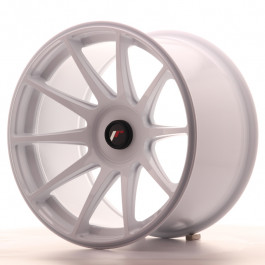 JR Wheels JR11 18x10,5 ET22 White