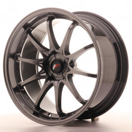JR Wheels JR5 19x9 Hiper Black