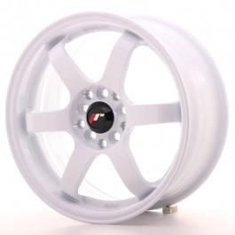 JR Wheels JR3 16x7 ET40 4x100/114 White