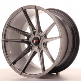 JR Wheels JR21 20x11 ET20-30 5 Hiper Black