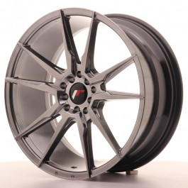 JR Wheels JR21 19x8,5 ET20 5x114/120 Hiper Black
