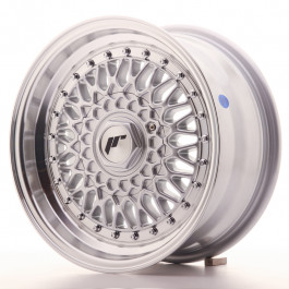 JR Wheels JR9 15x7 ET20 4x100/108 Silver