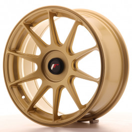 JR Wheels JR11 17x7,25 ET35 Gold
