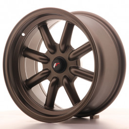 JR Wheels JR19 16x8 ET-20-0 Bronze