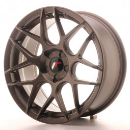 JR Wheels JR18 17x8 ET35 5 Bronze