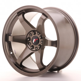 JR Wheels JR3 18x10 ET25 5x100/120 Bronze