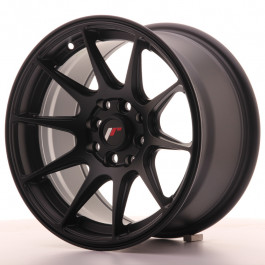 JR Wheels JR11 15x8 ET25 4x100/108 Black