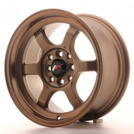 JR Wheels JR12 15x7,5 ET26 4x100/108 Bronze