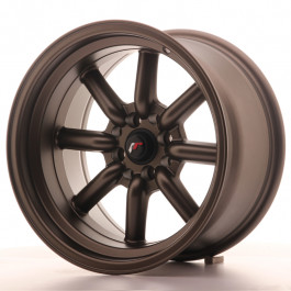 JR Wheels JR19 16x9 ET-25 4x100/114 Bronze