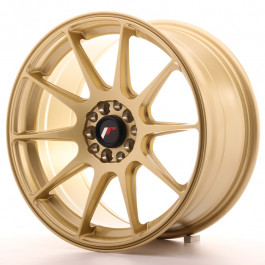 JR Wheels JR11 17x8,25 ET35 5x112/114,3 Gold