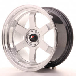 JR Wheels JR12 17x9 ET25 5x112/120 Silver