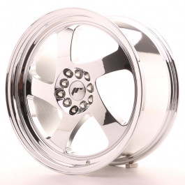 JR Wheels JR15 18x8,5 ET40 5x112/114 Chrome