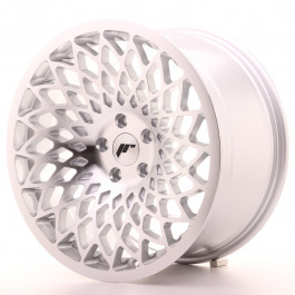 Japan Racing JR17 18x9,5 ET35 5x112 Silver Machined Face
