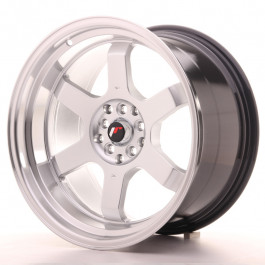 JR Wheels JR12 18x10 ET25 5x112/114,3 Silver