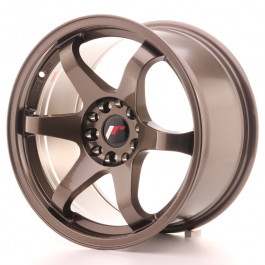 JR Wheels JR3 17x9 ET30 5x114,3/120 Bronze