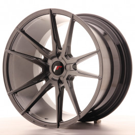 JR Wheels JR21 20x11 ET30-50 5 Hiper Black