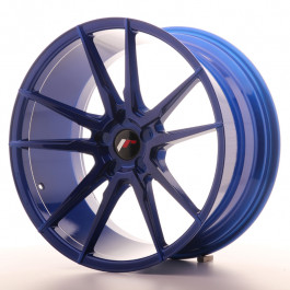 JR Wheels JR21 20x10 ET20-40 5 Blue