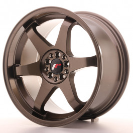 JR Wheels JR3 18x9 ET20 4x108/114 Bronze