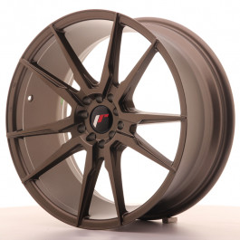 JR Wheels JR21 19x8,5 ET40 5x112/114 Bronze