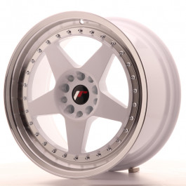 JR Wheels JR6 18x8,5 ET22 5x114,3/120 White