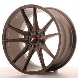 JR Wheels JR21 19x9,5 ET35 5x100/120 Bronze