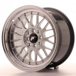 JR Wheels JR23 16x9 ET20 4x100/108 Hiper Silver