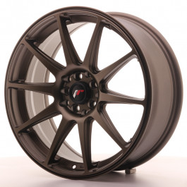 JR Wheels JR11 18x7,5 ET35 5x100/120 Bronze